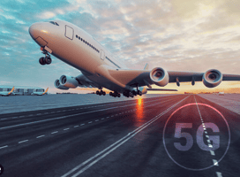 Eventos masivos 5G