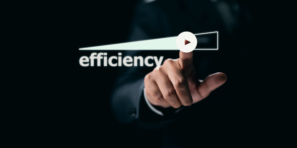 Devise strategies to boost efficiency